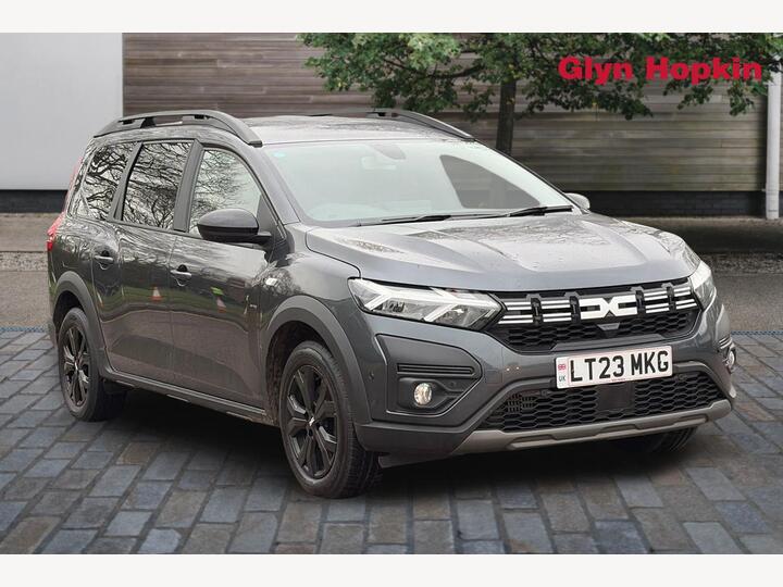Dacia Jogger 1.0 TCe Extreme SE Euro 6 (s/s) 5dr