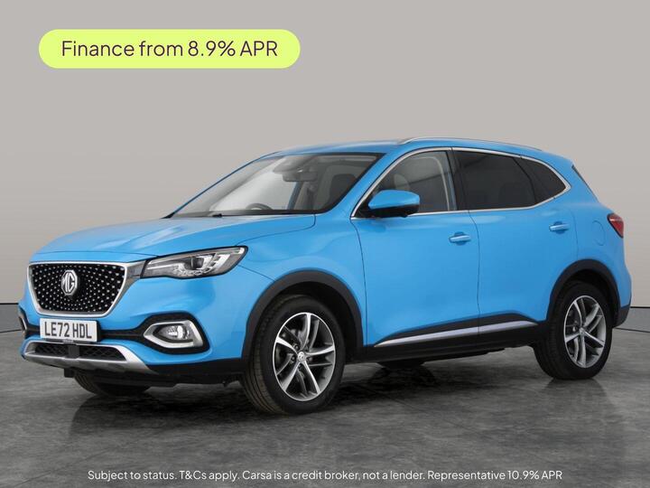 MG Mg Hs 1.5 T-GDI 16.6kWh Exclusive Auto Euro 6 (s/s) 5dr