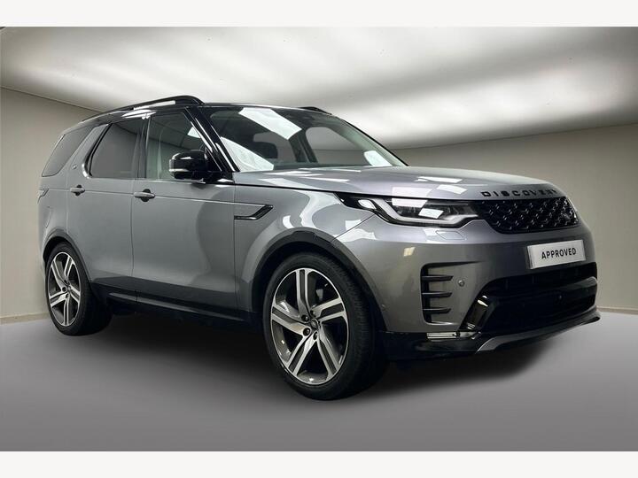Land Rover Discovery 3.0 D350 MHEV Dynamic HSE Auto 4WD Euro 6 (s/s) 5dr Land Rover Discovery 3.0 D350 MHEV Dynamic HSE Auto 4WD Euro 6 (s/s) 5dr