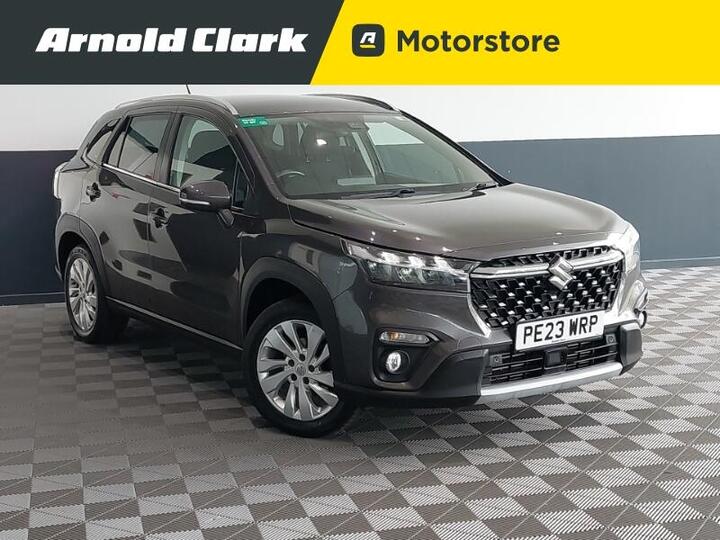 Suzuki S-Cross 1.4 Boosterjet MHEV Motion Euro 6 (s/s) 5dr