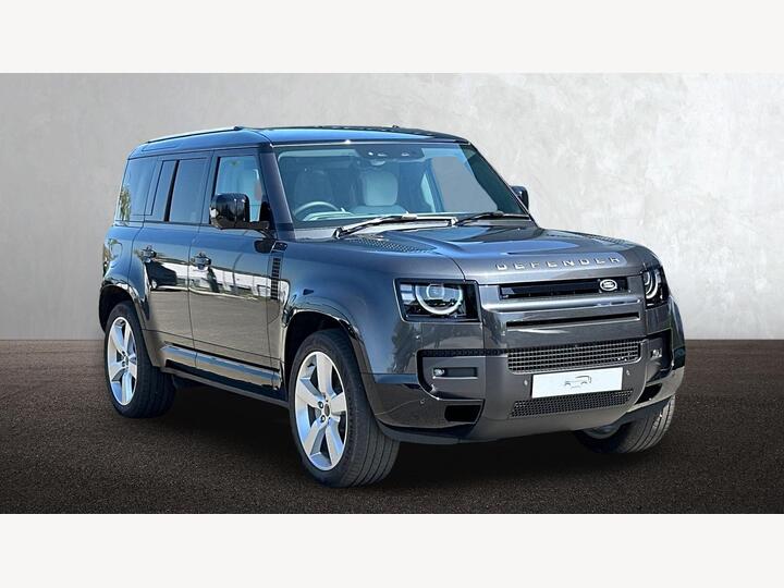 Land Rover Defender 110 3.0 D350 MHEV X-Dynamic HSE Auto 4WD Euro 6 (s/s) 5dr