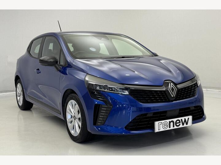 Renault Clio 1.0 TCe Evolution Euro 6 (s/s) 5dr Renault Clio 1.0 TCe Evolution Euro 6 (s/s) 5dr