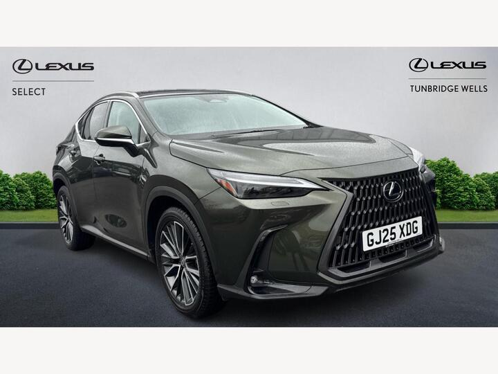 Lexus NX 2.5 350h Takumi E-CVT 4WD Euro 6 (s/s) 5dr