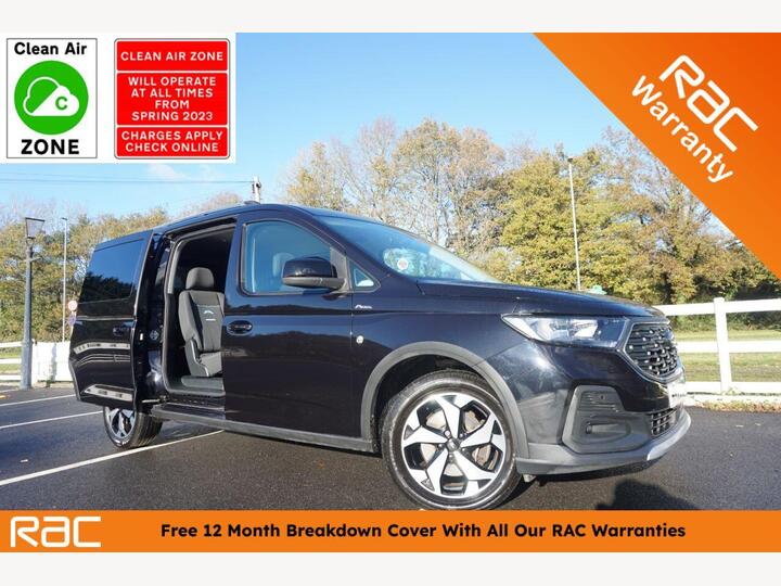 Ford GRAND TOURNEO CONNECT 2.0 EcoBlue Active DCT Euro 6 (s/s) 5dr