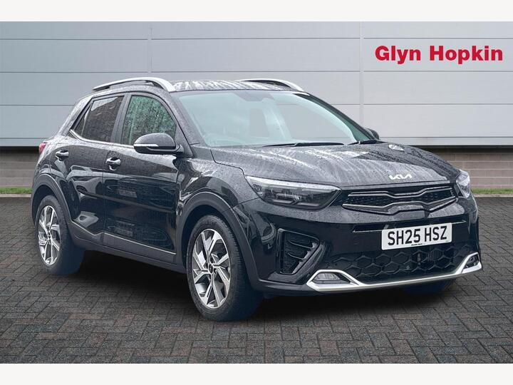 Kia Stonic 1.0 T-GDi GT-Line DCT Euro 6 (s/s) 5dr