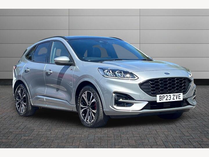 Ford Kuga 2.5h Duratec ST-Line X Edition CVT Euro 6 (s/s) 5dr