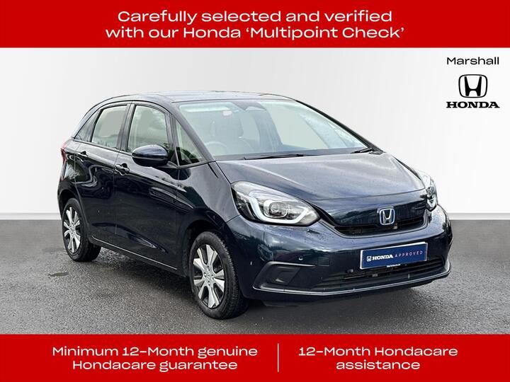 Honda Jazz 1.5 H I-MMD SR ECVT Euro 6 (s/s) 5dr