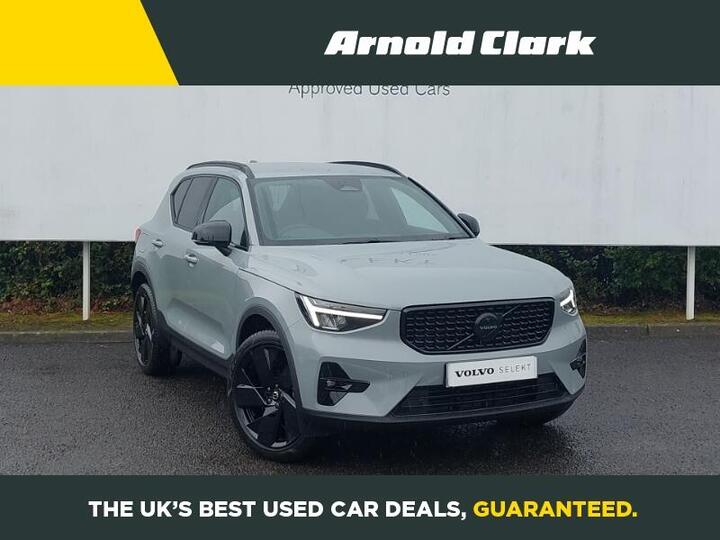 Volvo XC40 2.0 B3 MHEV Plus Black Edition DCT Auto Euro 6 (s/s) 5dr