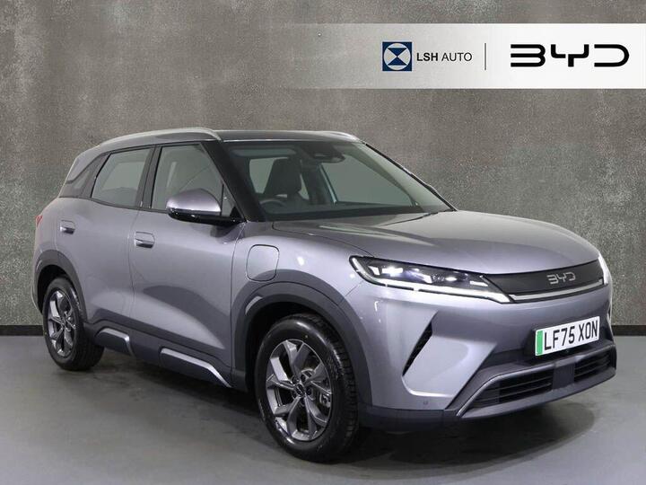 BYD Atto 2 51.1kWh Boost Auto 5dr