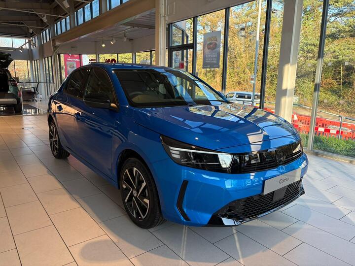 Vauxhall Corsa 1.2 Turbo Yes Euro 6 (s/s) 5dr