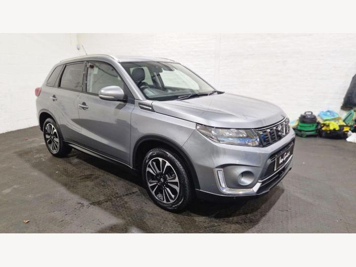 Suzuki Vitara 1.4 Boosterjet MHEV SZ5 ALLGRIP Euro 6 (s/s) 5dr