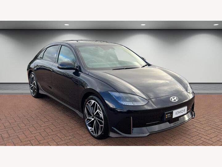Hyundai IONIQ 6 77.4kWh Premium Auto 4dr