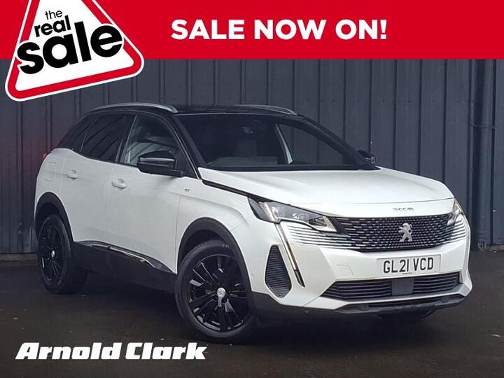 Peugeot 3008 1.5 BlueHDi GT EAT Euro 6 (s/s) 5dr