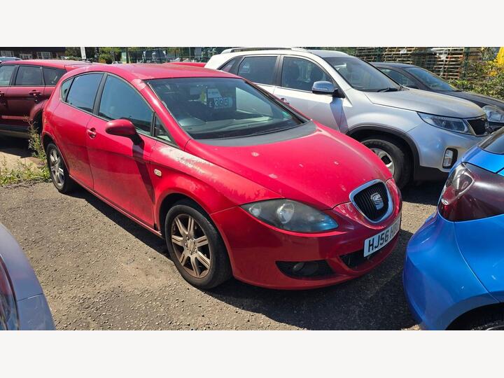 SEAT Leon 1.9 TDI Stylance Euro 4 5dr
