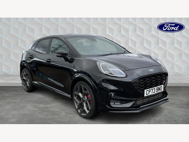 Ford Puma 1.5T EcoBoost ST Euro 6 (s/s) 5dr