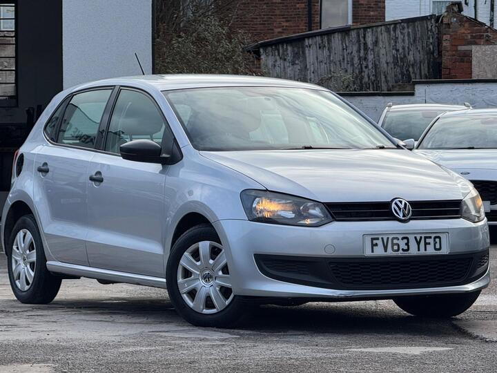 Volkswagen Polo 1.2 S Euro 5 5dr (A/C)