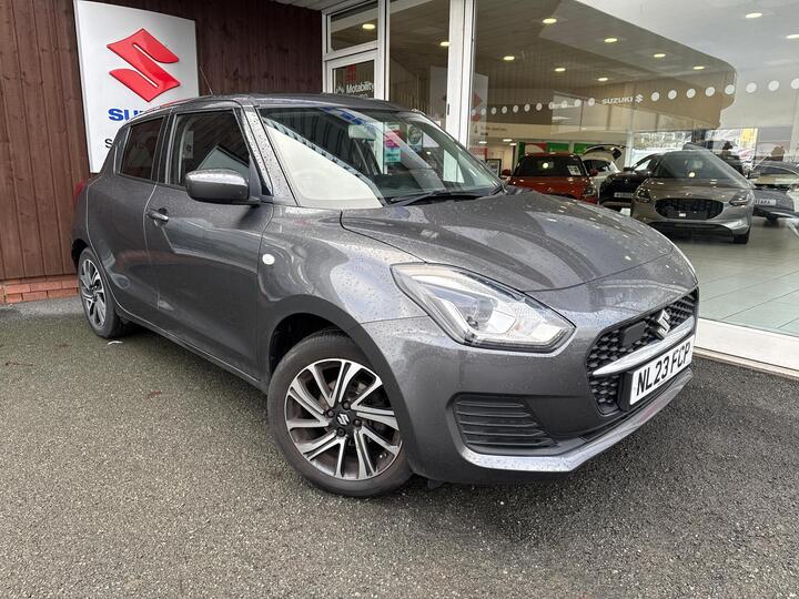 Suzuki Swift 1.2 Dualjet MHEV SZ-L Euro 6 (s/s) 5dr