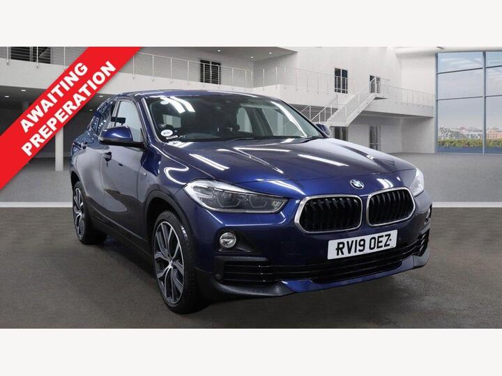 BMW X2 2.0 20d Sport Auto XDrive Euro 6 (s/s) 5dr
