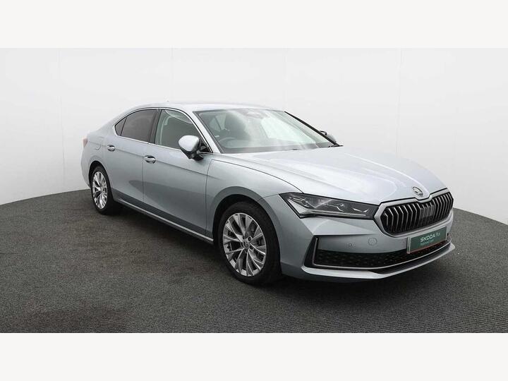 Skoda Superb 1.5 TSI E-TEC MHEV SE L DSG Euro 6 (s/s) 5dr