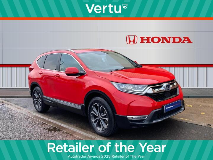 Honda CR-V 2.0 H I-MMD EX ECVT 4WD Euro 6 (s/s) 5dr