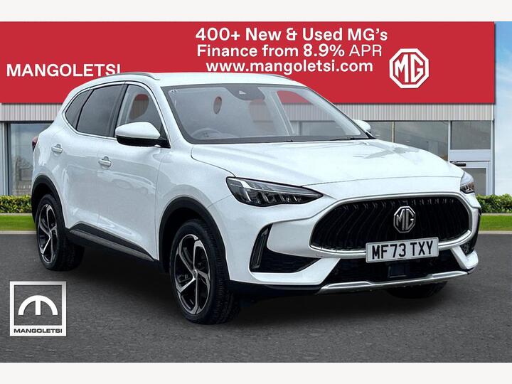 MG MG HS 1.5 T-GDI Trophy DCT Euro 6 (s/s) 5dr