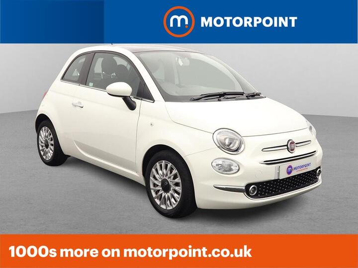 Fiat 500 1.0 MHEV Euro 6 (s/s) 3dr