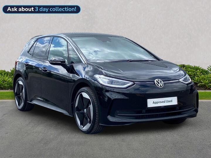 Volkswagen ID.3 Pro S 79kWh Match Auto 5dr