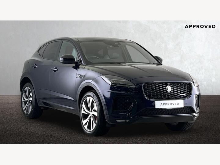 Jaguar E-PACE 1.5 P300e 11.5kWh R-Dynamic HSE Black Auto AWD Euro 6 (s/s) 5dr