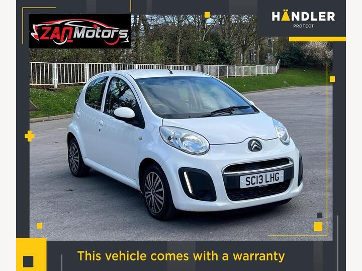 Citroen C1 1.0i VTR Euro 5 5dr