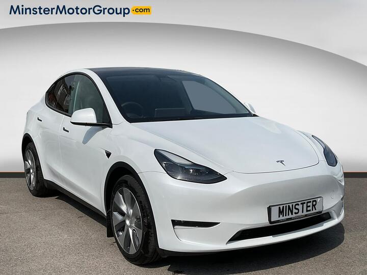Tesla Model Y (Dual Motor) Long Range Auto 4WDE 5dr