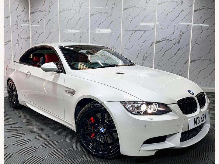 BMW M3 4.0 V8 DCT Euro 5 2dr