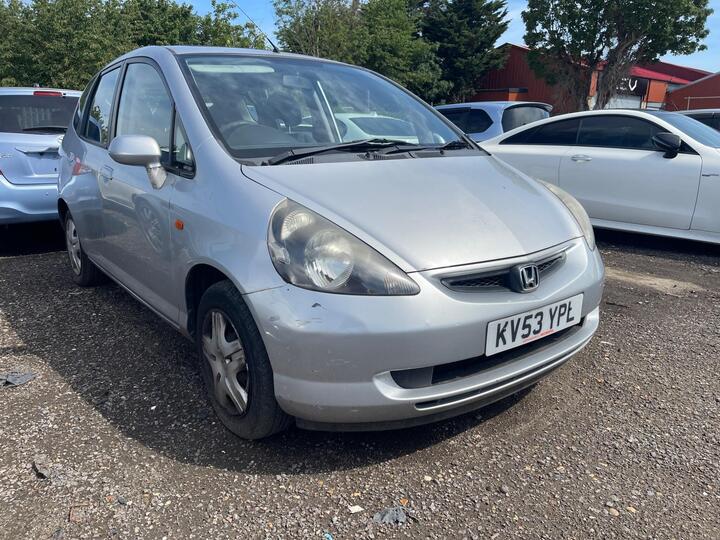 Honda Jazz 1.4 I-DSI SE CVT-7 5dr