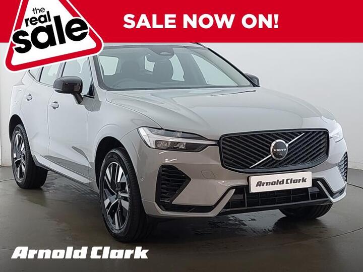 Volvo XC60 2.0 T6 18.8kWh Plus Pro Auto AWD Euro 6 (s/s) 5dr