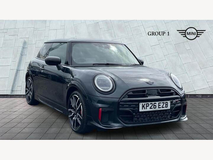 MINI Cooper 2.0 John Cooper Works Steptronic Euro 6 (s/s) 3dr