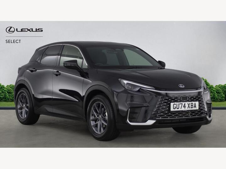 Lexus LBX 1.5 VVT-iE Premium E-CVT Euro 6 (s/s) 5dr