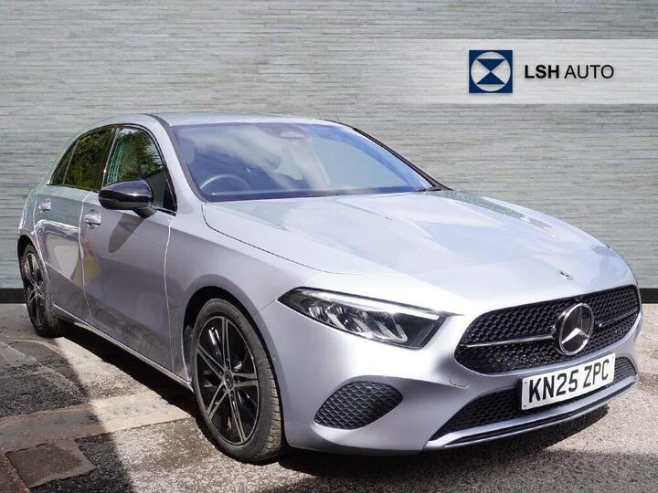 Mercedes-Benz A Class 1.3 A180h MHEV Sport Edition 7G-DCT Euro 6 (s/s) 5dr