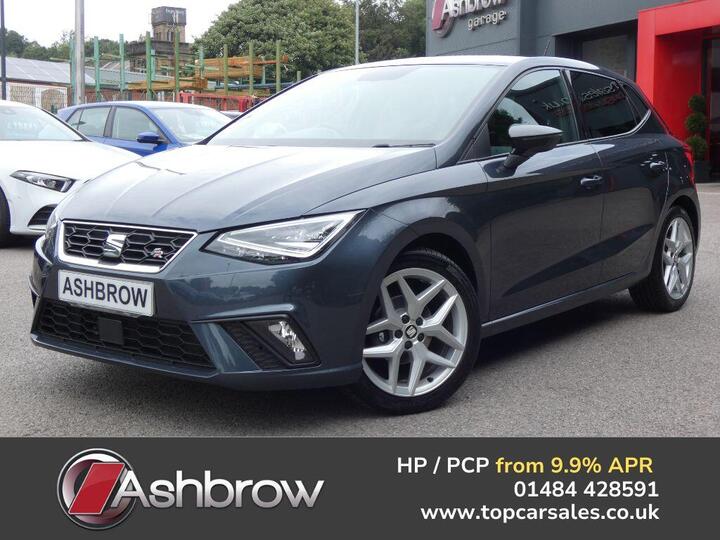 SEAT IBIZA 1.0 TSI FR Euro 6 (s/s) 5dr GPF