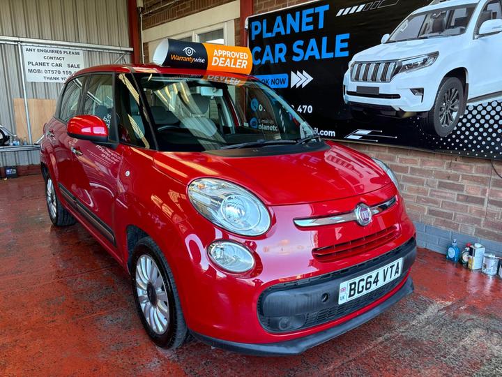 Fiat 500L 1.4 Pop Star Euro 6 5dr