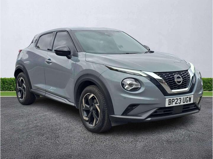 Nissan JUKE 1.0 DIG-T N-Connecta Euro 6 (s/s) 5dr