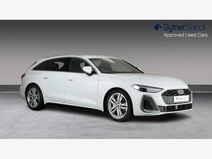 Audi A5 AVANT 2.0 TFSI S Line S Tronic Euro 6 (s/s) 5dr