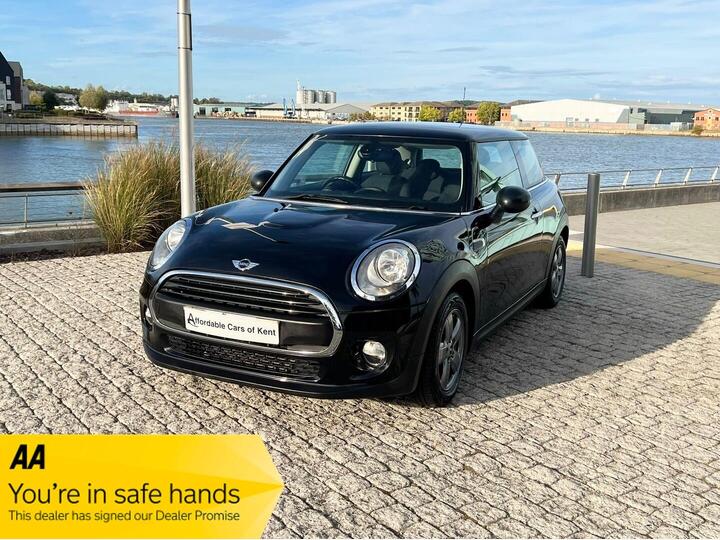 MINI Hatch 1.2 One Euro 6 (s/s) 3dr