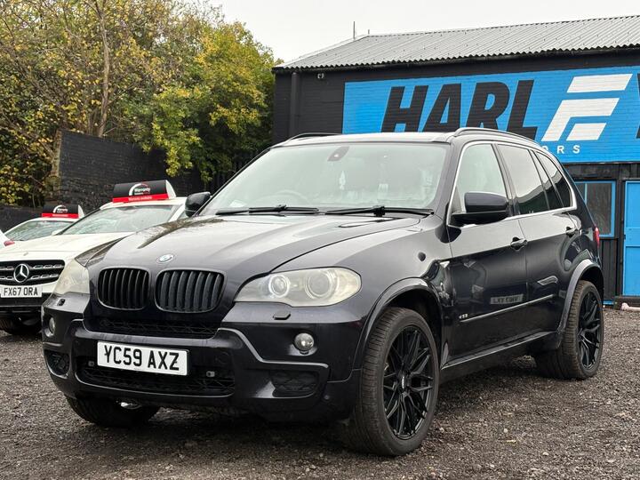 BMW X5 3.0 35d M Sport Auto XDrive Euro 4 5dr