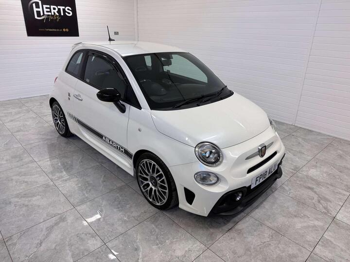 Abarth 595 1.4 T-Jet Euro 6 3dr