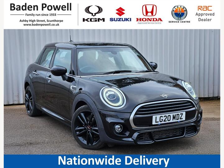 MINI HATCHBACK 1.5 Cooper Sport Steptronic Euro 6 (s/s) 5dr