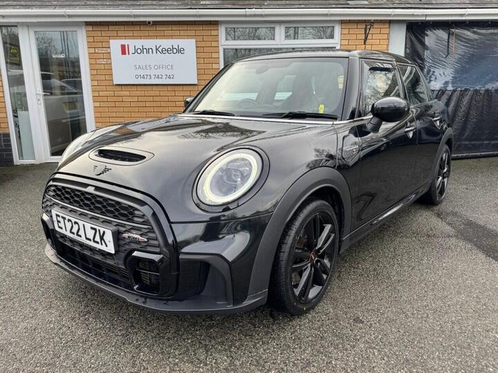 MINI HATCH 2.0 Cooper S Sport Steptronic Euro 6 (s/s) 5dr