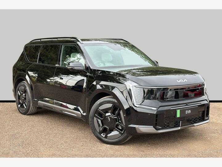 Kia EV9 99.8kWh GT-Line S Auto AWD 5dr (6 Seat)