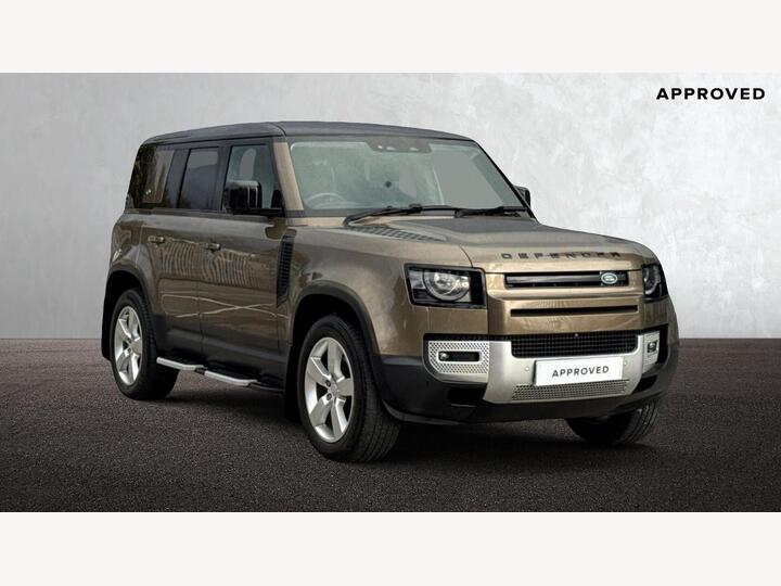 Land Rover Defender 110 3.0 D250 MHEV First Edition Auto 4WD Euro 6 (s/s) 5dr