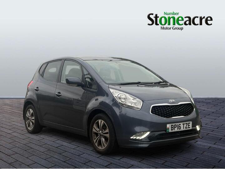Kia Venga 1.6 CRDi 3 Euro 6 (s/s) 5dr