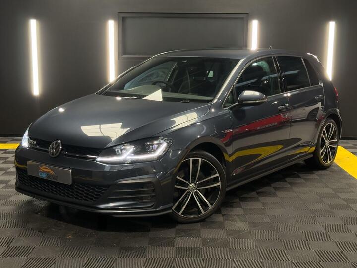 Volkswagen Golf 2.0 TDI GTD DSG Euro 6 (s/s) 5dr