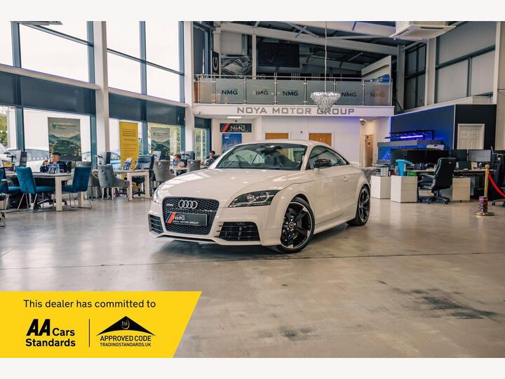 Audi TT RS 2.5 TFSI Plus Quattro Euro 5 3dr